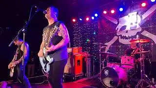 Teenage Bottlerocket - Necrocomicon Shank Hall Milwaukee Dec. 19th, 2025