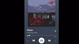 YUNG VITTO x BvKy - VINICE