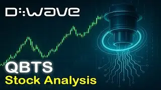 D-Wave Quantum : QBTS Stock Analysis with Elliott Wave + Trade Setup