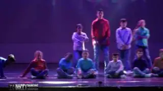Funky Colors di Mariano Riccio Saggio Happy Dancing.