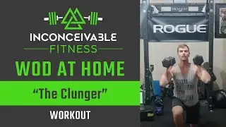 Inconceivable Fitness Home Workout - 