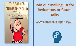 Attention, Freedom, Digital Addiction and Dating Apps - Ulrik Lyngs at Barnes Philosophy Club