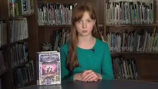 Homework Hotline Book Review: Land of Stories - The Enchantress Returns