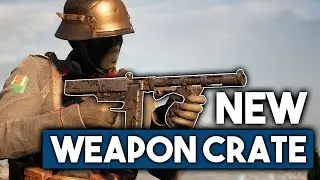 Battlefield 1: Weapons Crate Update -  BF1 News