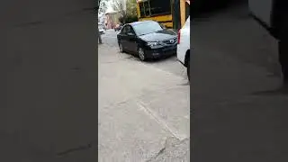 A Collins school bus ( from Philly trans)