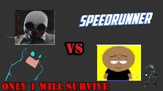 SpeedRunners A Battle For Glory! Vs Rickster570