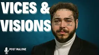 Post Malone Type Beat | &ldquo;Vices & Visions&rdquo; | Emotional Rap x Melodic Trap (Heartbreak, Pain & Fame)