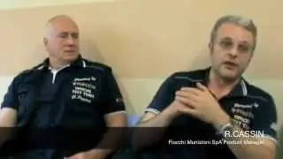 Fiocchi Munizioni presenta 