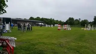 E-Springen Rickling am 29.05.2016
