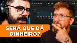 &Eacute; REALMENTE Poss&iacute;vel Viver de YouTube?