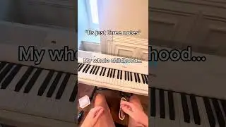 The nostalgia hits hard&hellip; #piano #relatable  #nostalgia