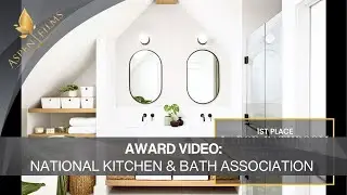 National Kitchen & Bath Association Ontario | Award Video | Large Bathroom  1st Place