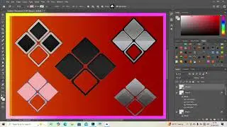 How to Create a Custom Brush 🖌️ In adobe Photoshop 