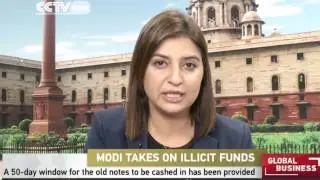Why Indian currency change was done | Discussion by foreign media