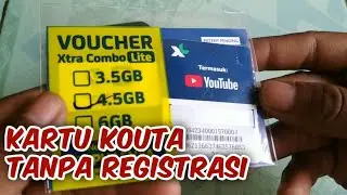 Termudah Transfer Kouta ke Kartu Lama Untuk Sesama Operator - Tanpa Registrasi