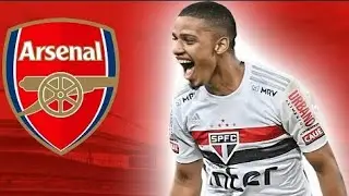 Brenner da silva / the Best skills and goals/ welcome to arsenal