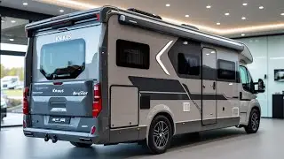 2026 Knaus BoxStar &ndash; Der neue Campervan, der alles ver&auml;ndert! Pure Freiheit & modernes Reisen!