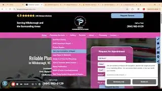 Thor's Plumbing Solutions Raleigh NC