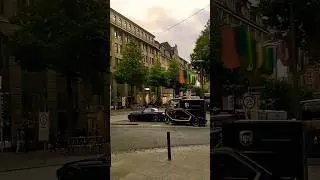 Explore beautifull ❤️ Hamburg | Jungfernstieg Hamburg | #hamburg #travel #germany #viral #youtube