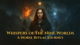 Whispers of the Nine Worlds – A Norse Ritual Journey Album
