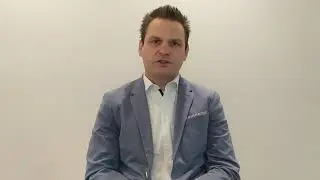 Nikola Ribaroski on the importance of land consolidation in North Macedonia