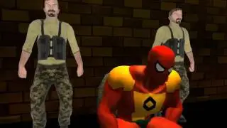 Spider Secret Stealth Mission Level 1