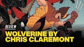 Wolverine by Chris Claremont #1 Review - X-Men in an EPIC Battle with Sabretooth!