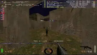 RtCW multiplayer S4NDMoD SERVERS