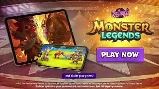 Monster Legends - Conjuring INSANE Monsters