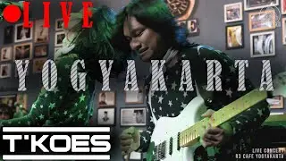 T'KOES - BIS SEKOLAH (ORIGINAL SONG BY KOES PLUS) Live @R3Cafe Yogyakarta