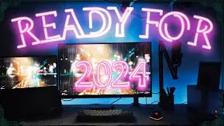 Готов к 2024 году | Сборка ноутбука