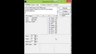How to use SpeedFan