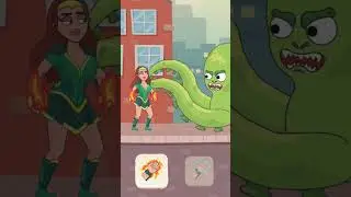 Comics Bob - Gameplay Walkthrough Part 63 Level 63-64