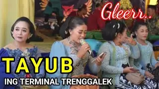 Ing Terminal Trenggalek Tayub Gleerr Jelas Enak' Di Dengar 