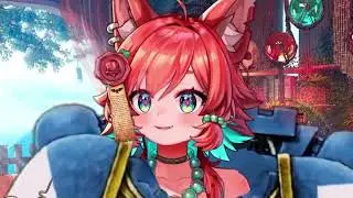 Hag Vtuber...