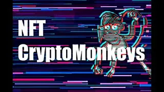 NFT CryptoMonkeys