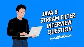 java 8 stream filter coding interview questions