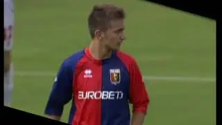 Domenico Criscito - Stagione Genoa 2006-2007