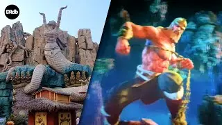 Legend of Nuwa - Oriental Heritage Mianyang (Onride POV)