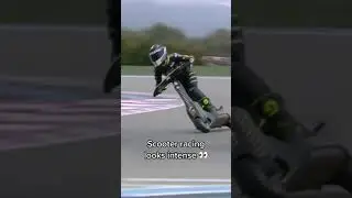 INTENSA COMPETENCIA DE SCOOTERS 😳 (v&iacute;a esc.live/IG) | #shorts