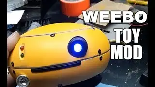 Flubber Weebo Toy Mod