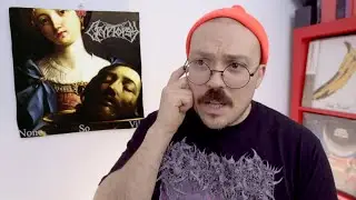 Cryptopsy - None So Vile ALBUM REVIEW