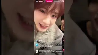 live Sing happy birthday