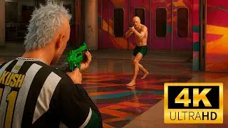 joguei com os MELHORES GR&Aacute;FICOS do FiveM