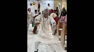 The Idoma Man I Met in Wedding #dance #idoma #viralvideo #shorts #chiloxtheexuberant
