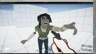 FPS Zombie Shooter