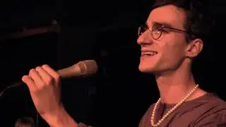 Erik Leuthäuser - I Like You (You're Nice) (Blossom Dearie/Linda Albert) Live at A-Trane Berlin 2019