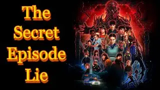 Stranger Things Fans Are CONVINCED A Secret Ending Exists