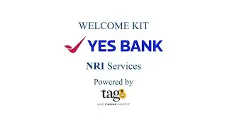 tag8 Smart Gifting Solution for Yes Bank NRI Services - Dolphin Family Passport Tracker Case