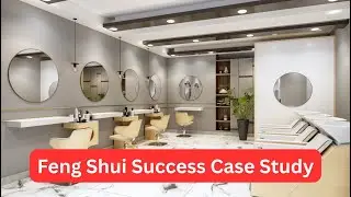 Feng Shui Case Study - The Salon Shop